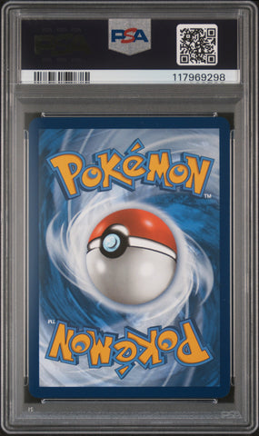 Eevee Ex #167 2025 Pokemon Pre En-Prismatic Evolutions PSA 10 SIR
