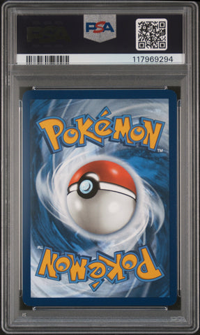 Salamence Ex #187 2025 Pokemon Jtg En-Journey Together PSA 9 SIR