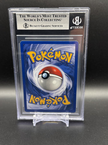 Dark Typhlosion HOLO R #10 2002 Pokemon Neo Destiny Unlimited BGS 8.0