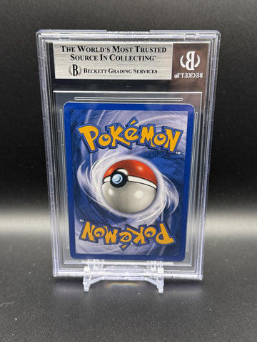 Charizard HOLO R #4 2000 Pokemon Base 2 Unlimited BGS 8.0