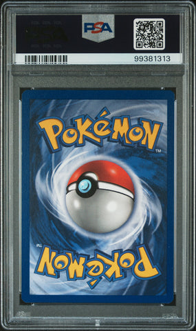 Dragonite #5 1999 Pokemon Game Movie PSA 9 Movie Promo