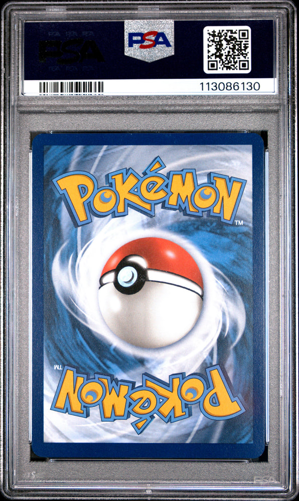 Articuno #161 2025 Pokemon Jtg En-Journey Together PSA 9 Illustration Rare