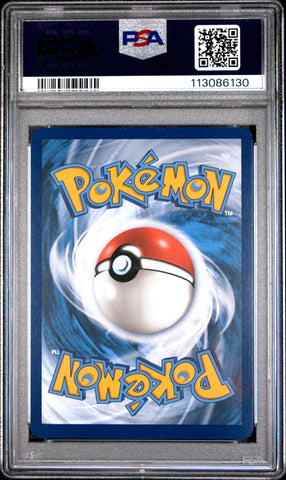 Articuno #161 2025 Pokemon Jtg En-Journey Together PSA 9 Illustration Rare