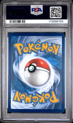 N'S Reshiram #167 2025 Pokemon Jtg En-Journey Together PSA 10 Illustration Rare