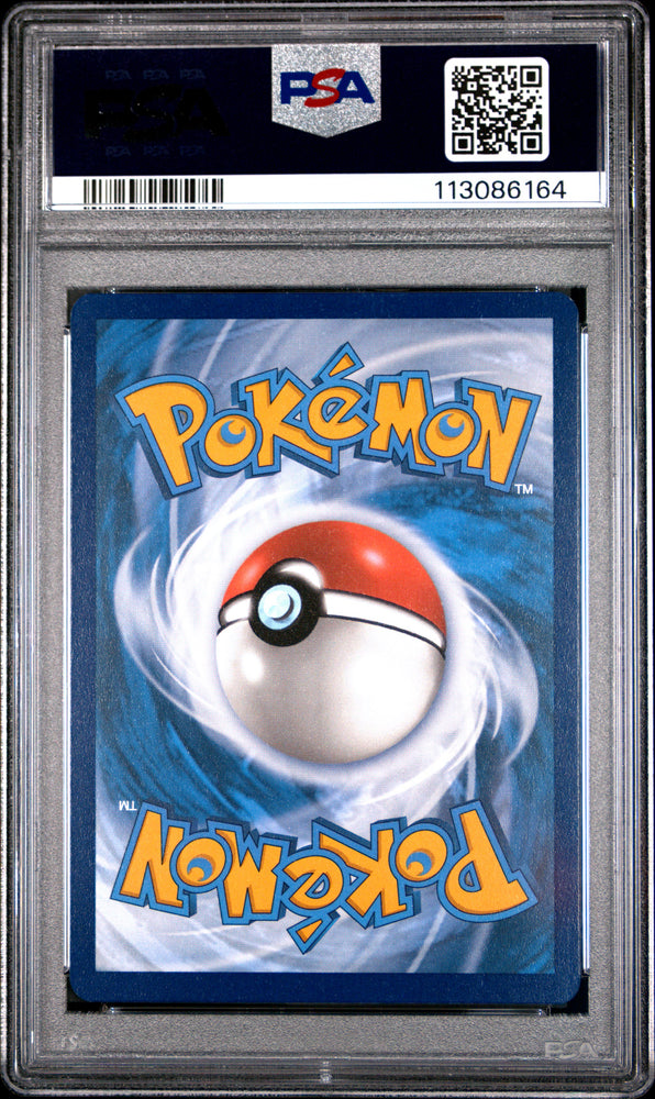 N's Reshiram #167 2025 Pokemon Jtg En-Journey Together PSA 9 Illustration Rare.