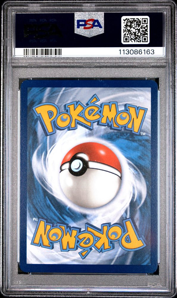 N'S Reshiram #167 2025 Pokemon Jtg En-Journey Together PSA 9 IR