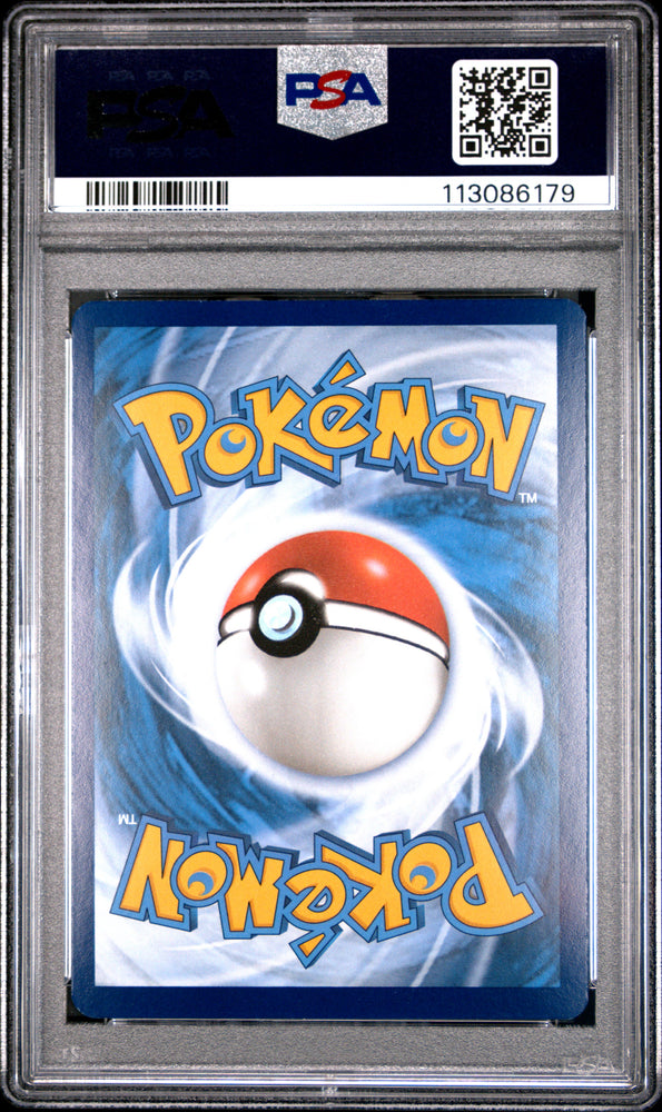 Swablu #213 2023 Pokemon Par En-Paradox Rift PSA 9 Illustration Rare