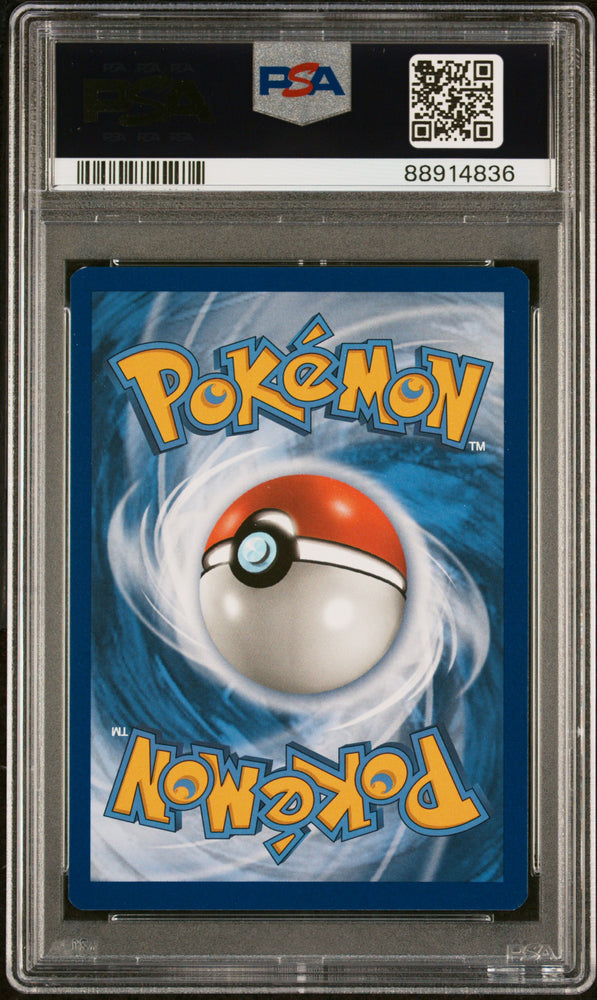 Fa/Mewtwo Ex #163 2015 Pokemon Xy Breakthrough PSA 9 Breakthrough-Secret