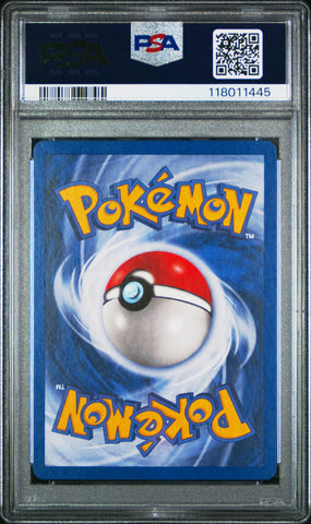 Moltres #21 2000 Pokemon Promo Black Star PSA 10 Black Star-Aoki Error