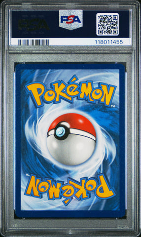 Sp.Delivery Charizard #075 2022 Pokemon Swsh Black Star Promo PSA 9 a