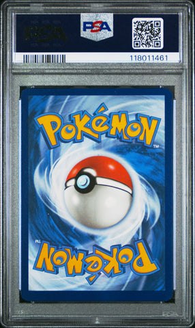 N'S Reshiram #167 2025 Pokemon Jtg En-Journey Together PSA 9 Illustration Rare d