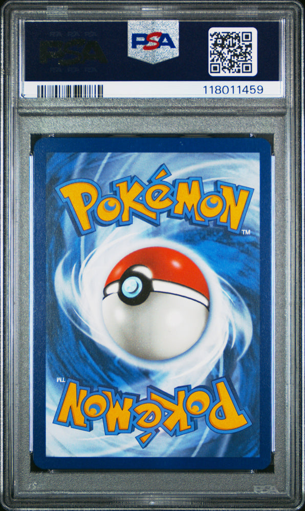 N'S Reshiram #167 2025 Pokemon Jtg En-Journey Together PSA 10 IR b