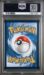 Iono's Bellibolt Ex #183 2025 Pokemon Jtg En-Journey Together PSA 8 SIR a