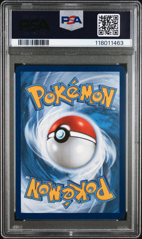 Iono's Bellibolt Ex #183 2025 Pokemon Jtg En-Journey Together PSA 8 SIR a