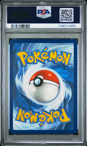 Lillie's Clefairy Ex #195 2025 Pokemon Svp En-Sv Black Star Promo PSA 9