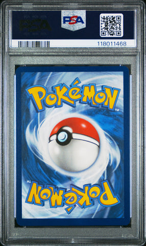 Eevee #173 2025 Pokemon Svp En-Sv Black Star Promo PSA 9 b