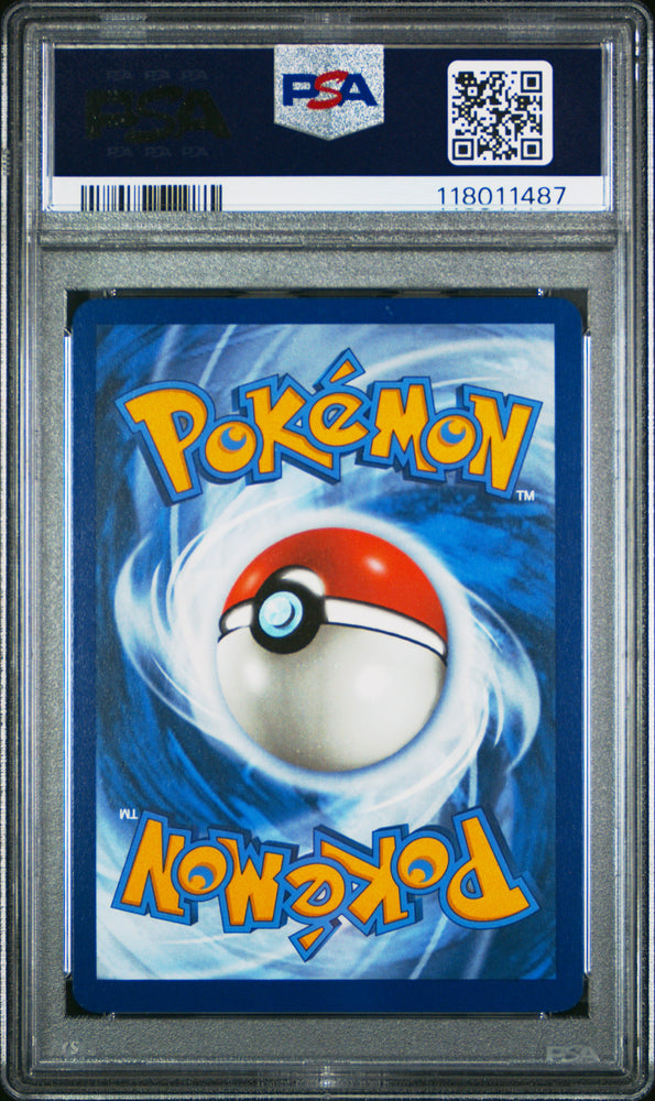 Charizard Ex #161 2024 Pokemon Svp En-Sv Black Star Promo PSA 8 Charizard Ex