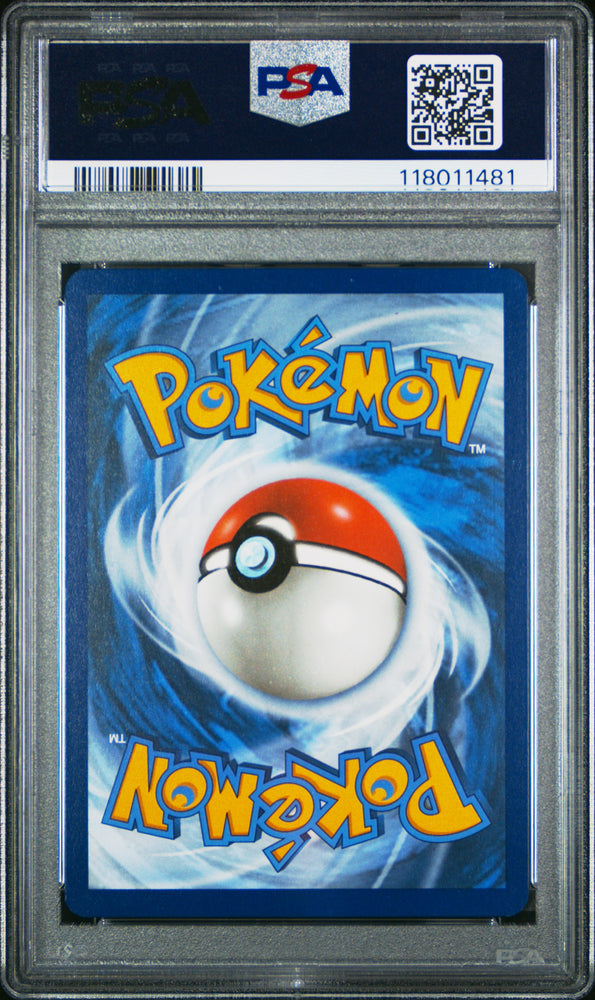 Charizard Ex #161 2024 Pokemon Svp En-Sv Black Star Promo PSA 9 Charizard Ex H