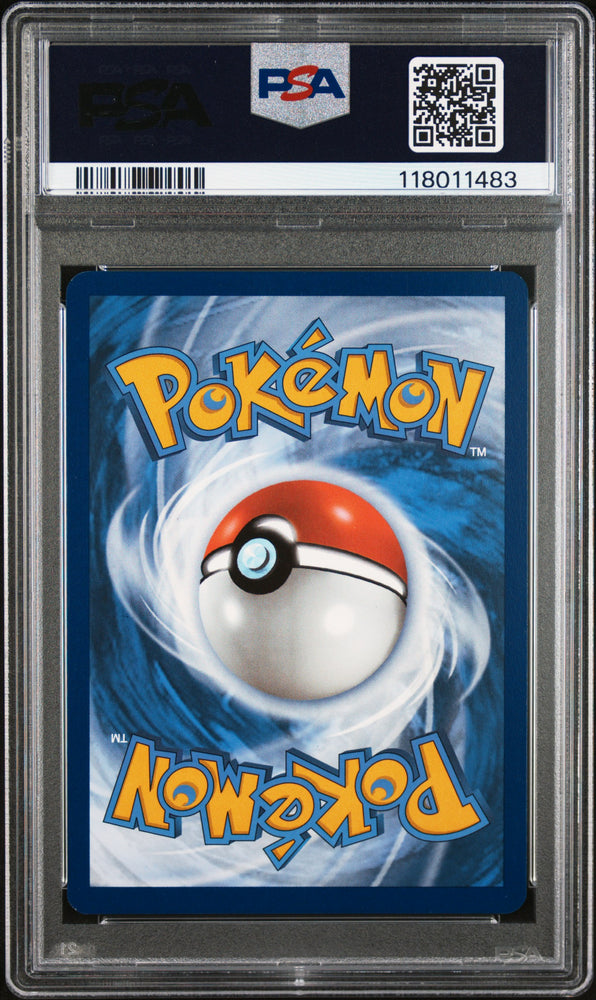 Charizard Ex #161 2024 Pokemon Svp En-Sv Black Star Promo PSA 9 Charizard Ex J
