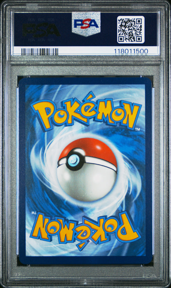 Espeon Ex #034 2025 Pokemon Pre En-Prismatic Evolutions PSA 9 A