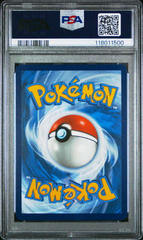 Espeon Ex #034 2025 Pokemon Pre En-Prismatic Evolutions PSA 9 A