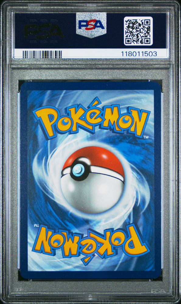 Umbreon Ex #060 2025 Pokemon Pre En-Prismatic Evolutions PSA 9 B