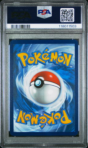 Umbreon Ex #060 2025 Pokemon Pre En-Prismatic Evolutions PSA 9 B