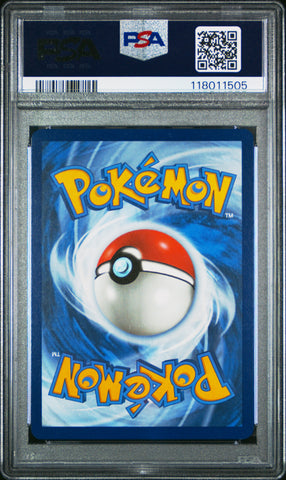 Umbreon Ex #060 2025 Pokemon Pre En-Prismatic Evolutions PSA 9 C