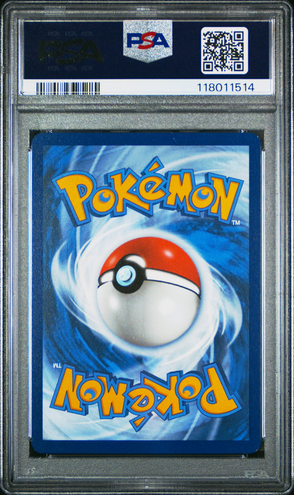Eevee #074 2025 Pokemon Pre En-Prismatic Evolutions PSA 8 Master Ball C