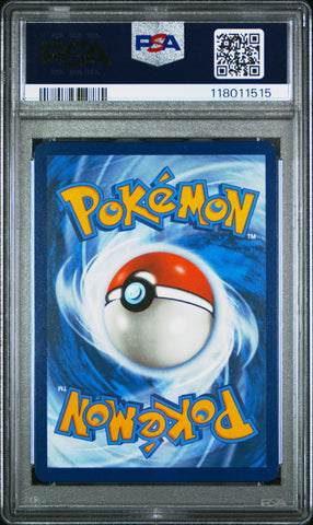Jolteon #029 2025 Pokemon Pre En-Prismatic Evolutions PSA 8 Master Ball A