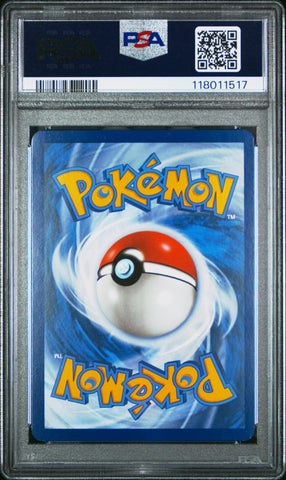 Umbreon #059 2025 Pokemon Pre En-Prismatic Evolutions PSA 8 Master Ball
