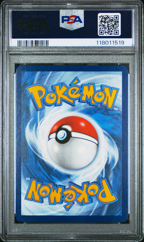 Glaceon #025 2025 Pokemon Pre En-Prismatic Evolutions PSA 9 Master Ball A