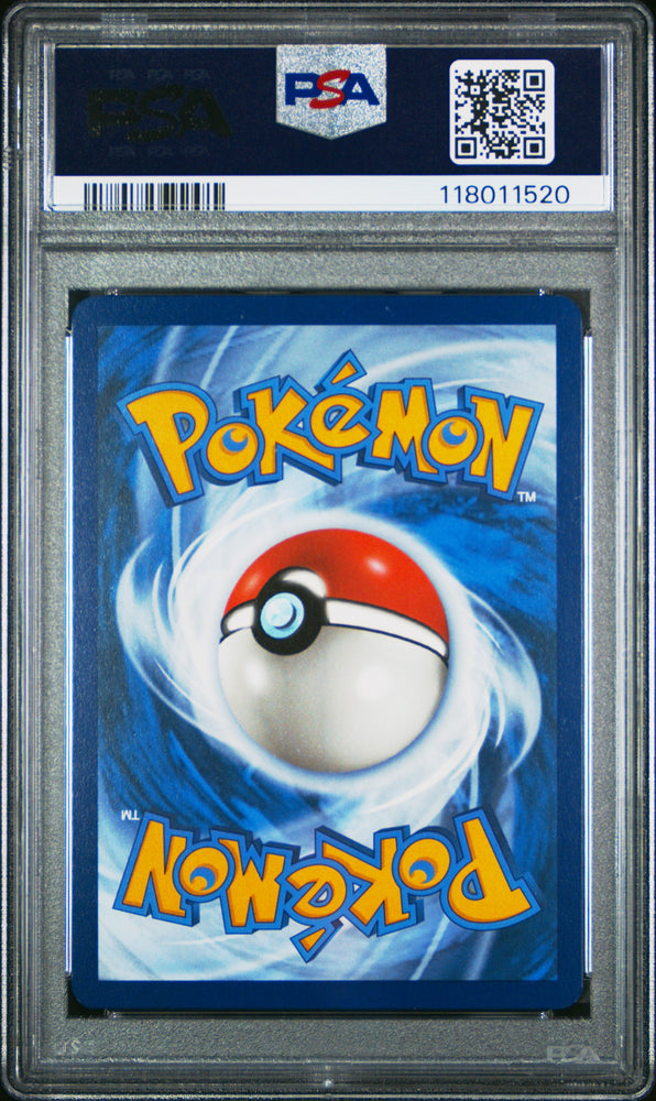 Sylveon #040 2025 Pokemon Pre En-Prismatic Evolutions PSA 9 Master Ball A