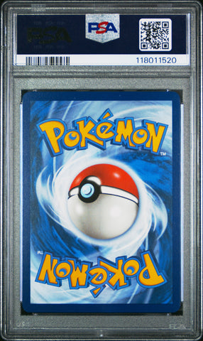 Sylveon #040 2025 Pokemon Pre En-Prismatic Evolutions PSA 9 Master Ball A