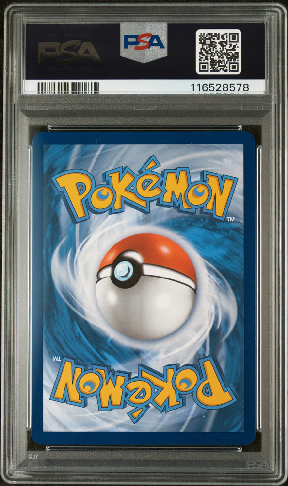 Hop's Wooloo #170 2025 Pokemon Jtg En-Journey Together PSA 10 IR