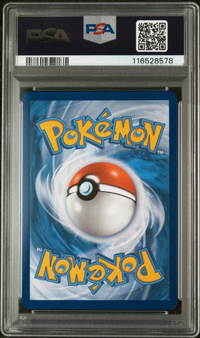 Hop's Wooloo #170 2025 Pokemon Jtg En-Journey Together PSA 10 IR