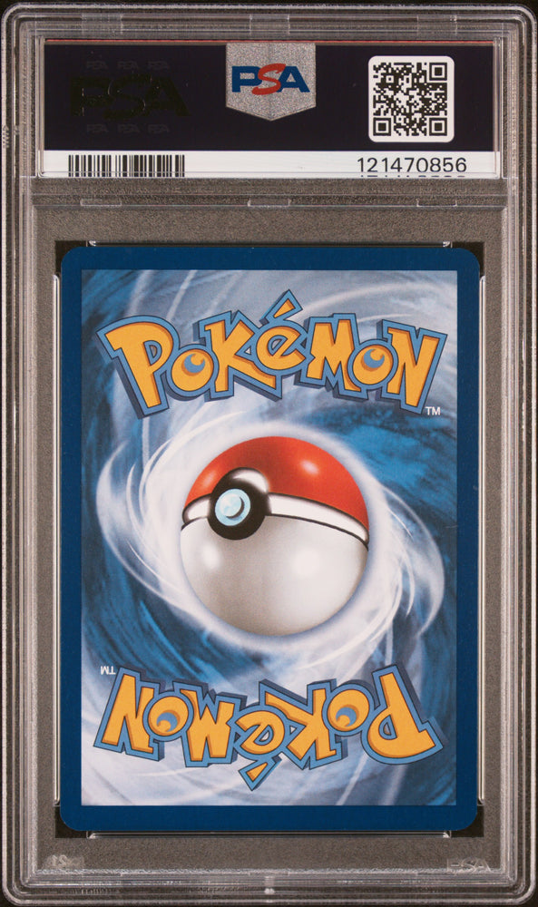Iono's Bellibolt Ex #183 2025 Pokemon Jtg En-Journey Together PSA 10 SIR