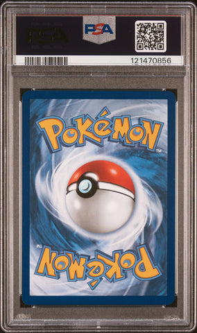 Iono's Bellibolt Ex #183 2025 Pokemon Jtg En-Journey Together PSA 10 SIR