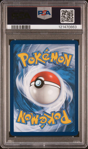 Rocket's Nidoking Ex #233 2025 Pokemon Dri En-Destined Rivals PSA 9 SIR