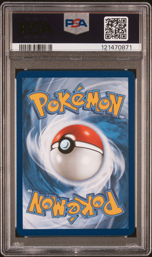 N's Zoroark Ex #185 2025 Pokemon Jtg En-Journey Together PSA 10 SIR a
