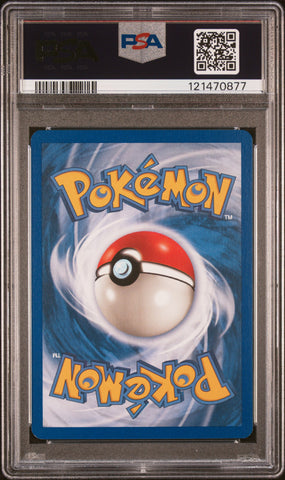 Magmar Ex-Holo #100 2003 Pokemon Ex Ruby & Sapphire PSA 8 Ruby & Sapphire