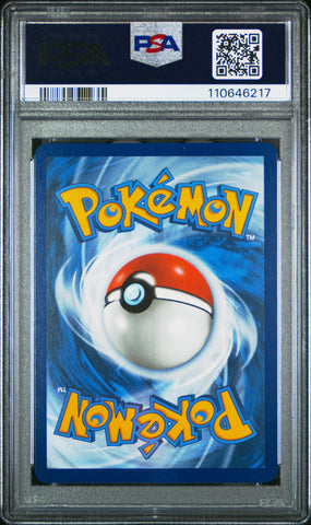 Vaporeon Ex #023 2025 Pokemon Pre En-Prismatic Evolutions PSA 9