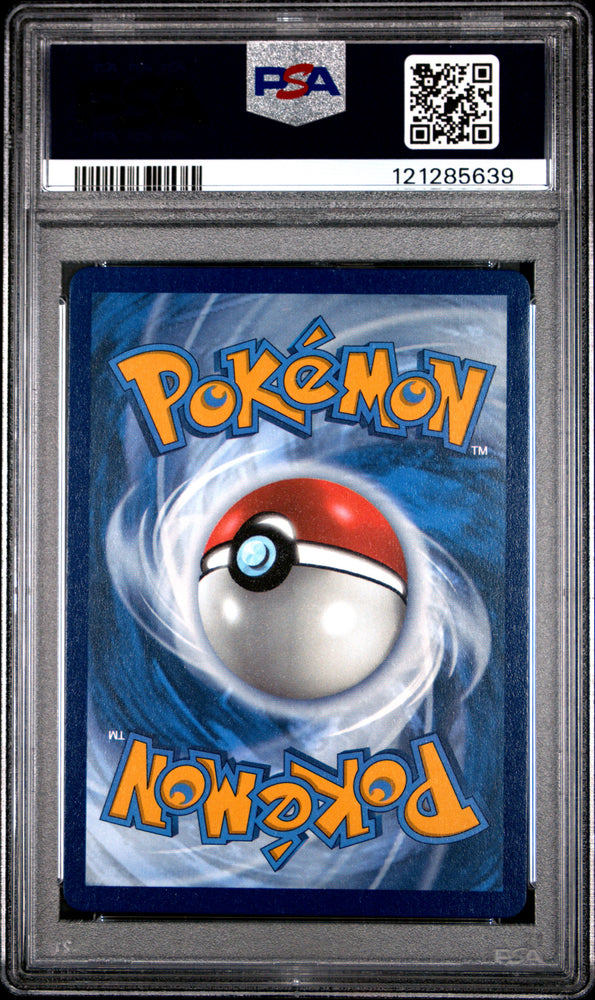 Rocket's Tyranitar #096 2025 Destined Rivals PSA 10 Pokemon Center Exclusive a