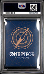 Kaido #118 2024 One Piece Japanese Prb01-Premium Booster PSA 10