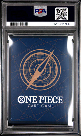 Kaido #118 2024 One Piece Japanese Prb01-Premium Booster PSA 10