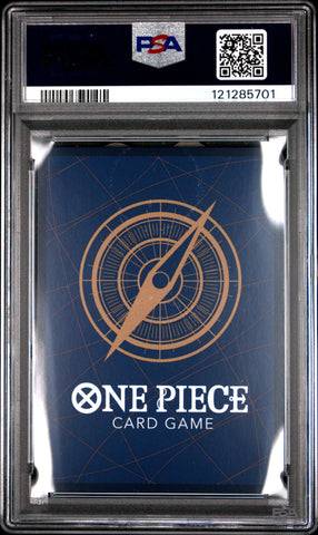 Black Maria #074 2025 One Piece Promos PSA 10 Illustration Box Vol 2 a