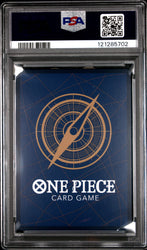Black Maria #074 2025 One Piece Promos PSA 10 Illustration Box Vol 2 b