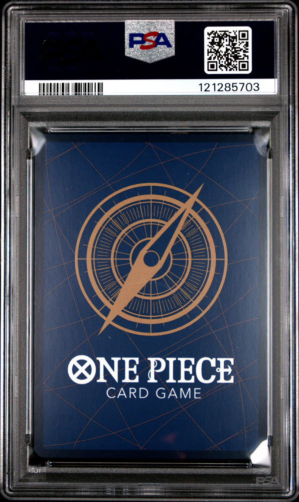 Black Maria #074 2025 One Piece Promos PSA 10 Illustration Box Vol 2 c