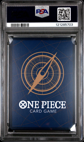 Black Maria #074 2025 One Piece Promos PSA 10 Illustration Box Vol 2 c