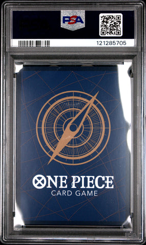Black Maria #074 2025 One Piece Promos PSA 10 Illustration Box Vol 2
